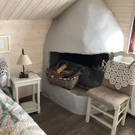 De Montagne, Charme Et Calme Au Pied Des Pistes Apartment Enchastrayes