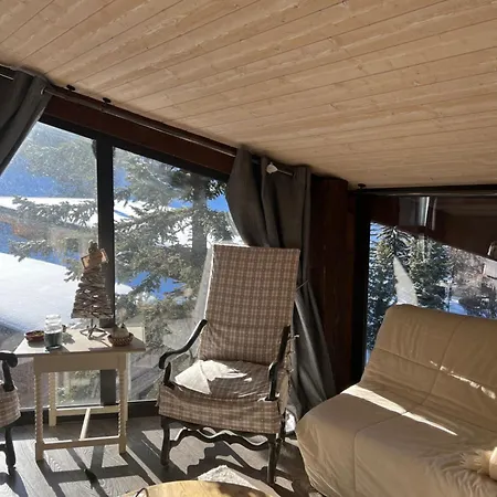 De Montagne, Charme Et Calme Au Pied Des Pistes Enchastrayes