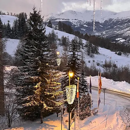 De Montagne, Charme Et Calme Au Pied Des Pistes *