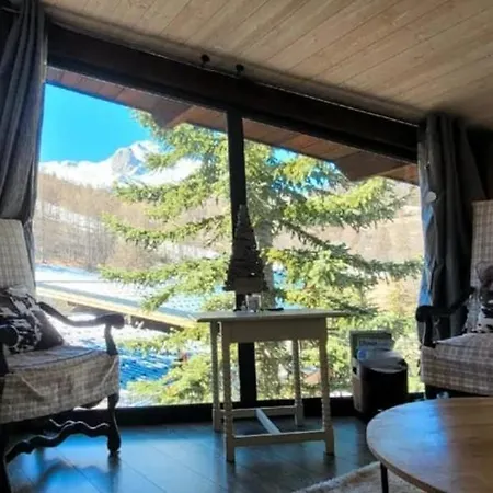 De Montagne, Charme Et Calme Au Pied Des Pistes * Enchastrayes