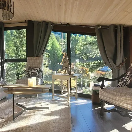 De Montagne, Charme Et Calme Au Pied Des Pistes Apartment Enchastrayes